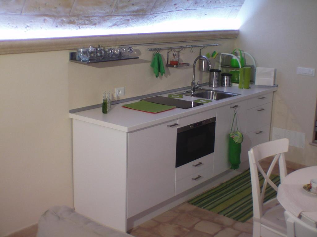 La Grotta Bed & Breakfast Mesagne Exterior foto
