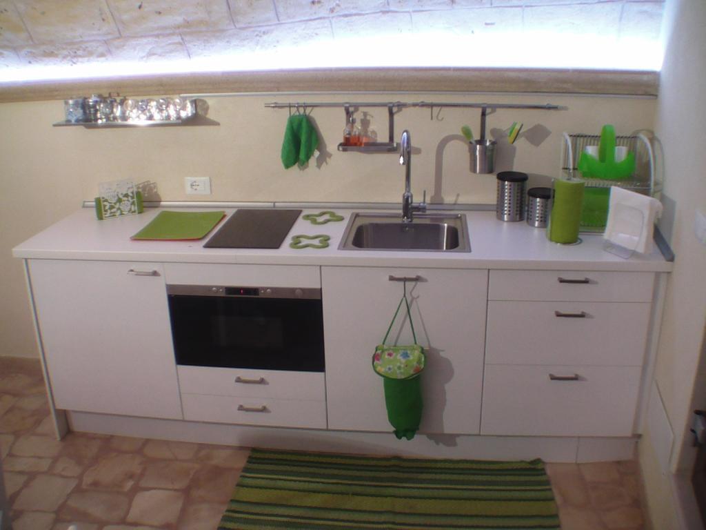 La Grotta Bed & Breakfast Mesagne Cameră foto