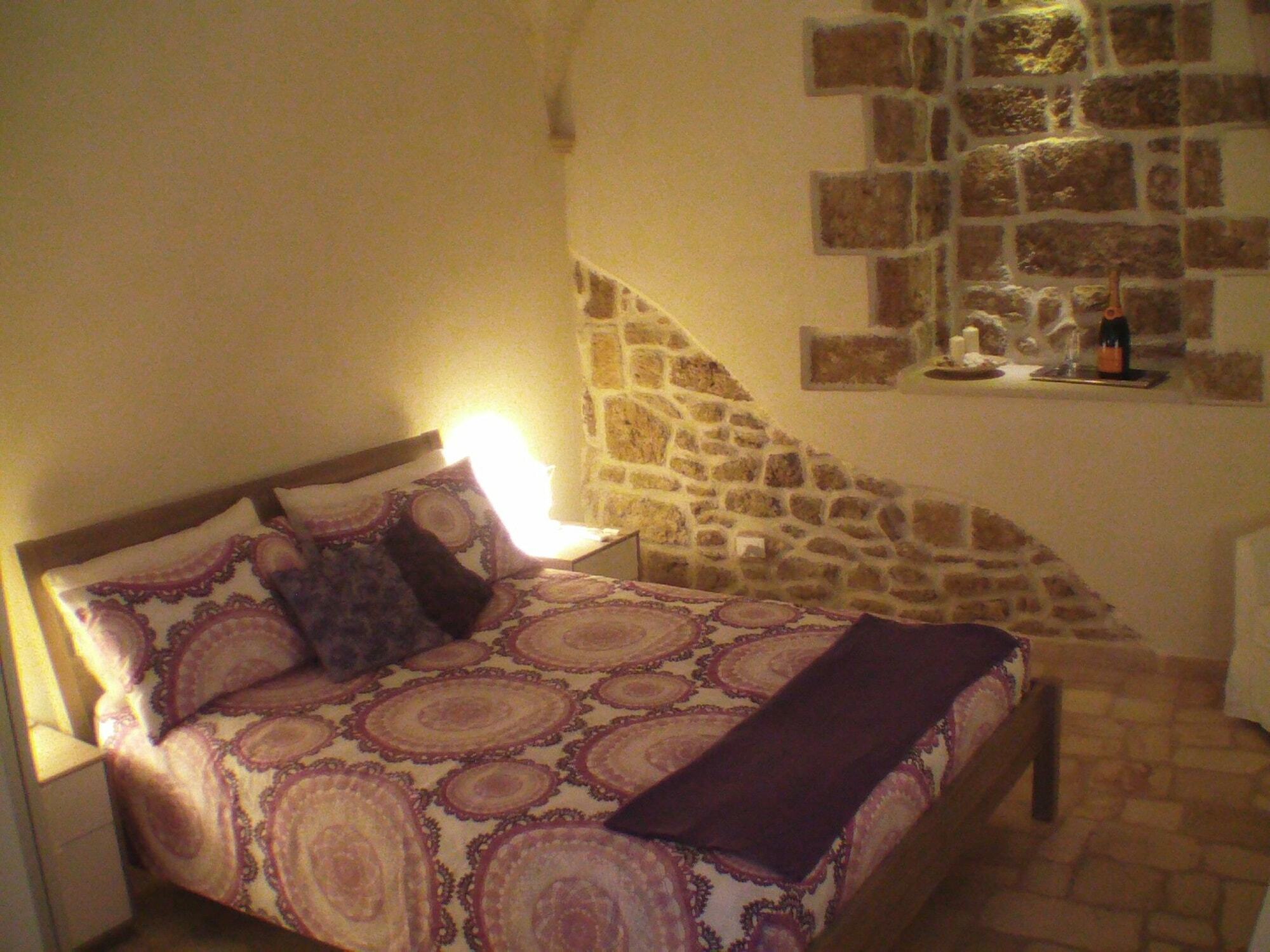 La Grotta Bed & Breakfast Mesagne Exterior foto