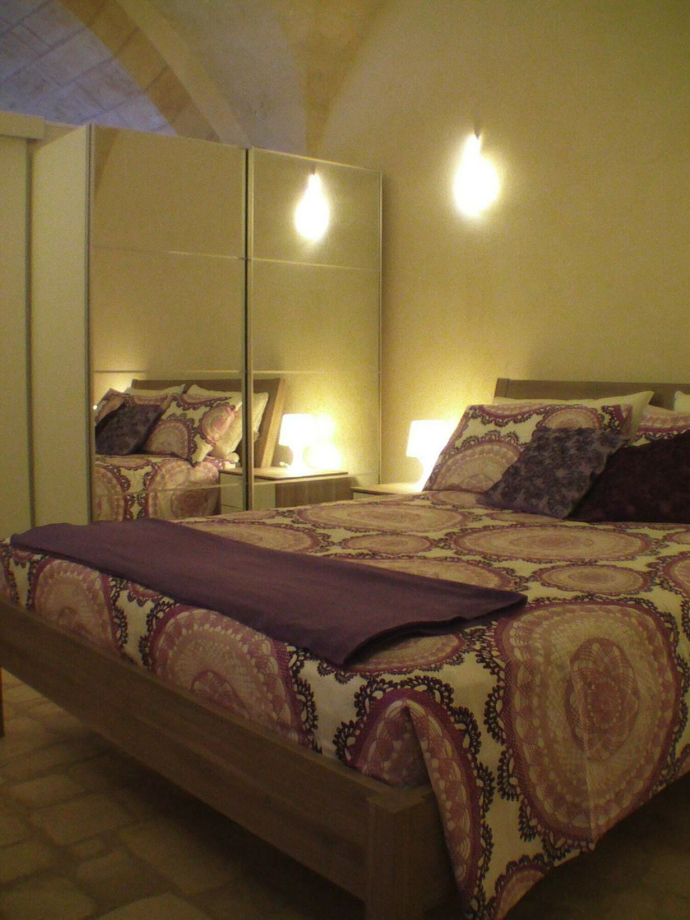 La Grotta Bed & Breakfast Mesagne Exterior foto